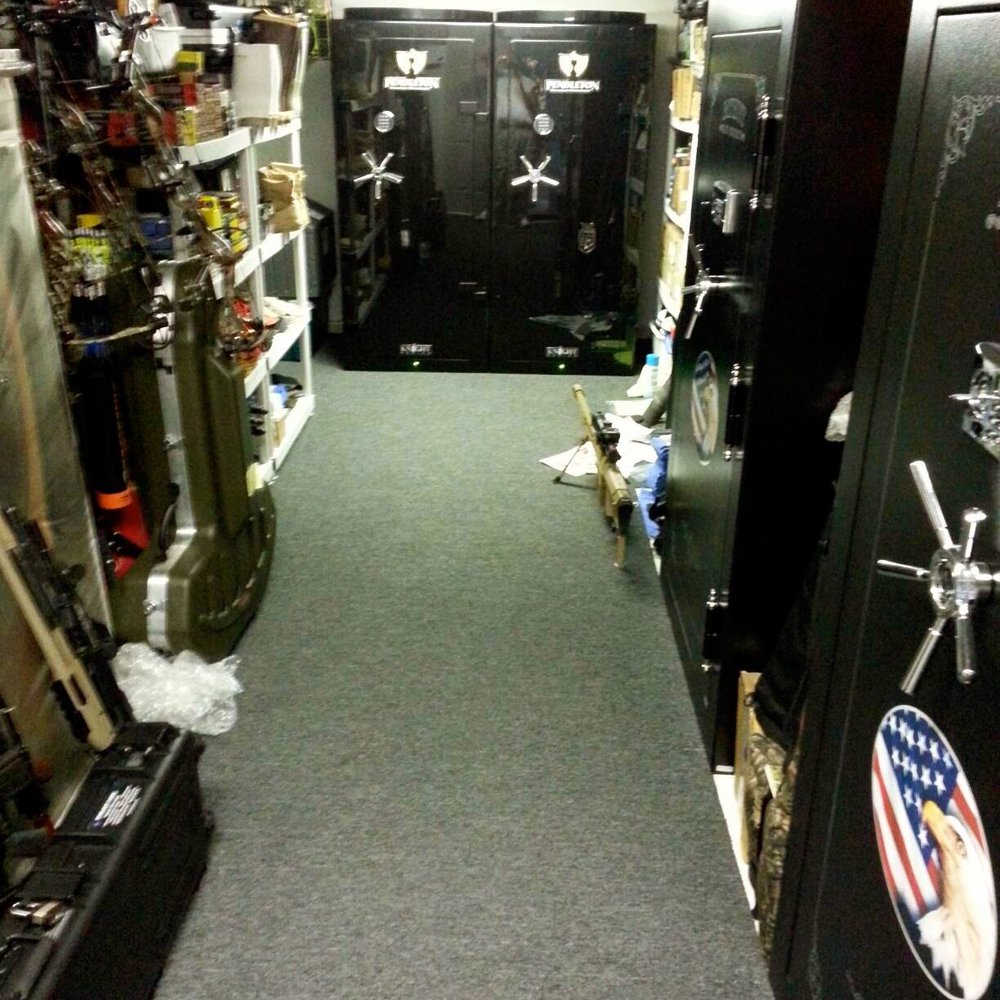 These safes are perfection from a perfectionist -- Lynn