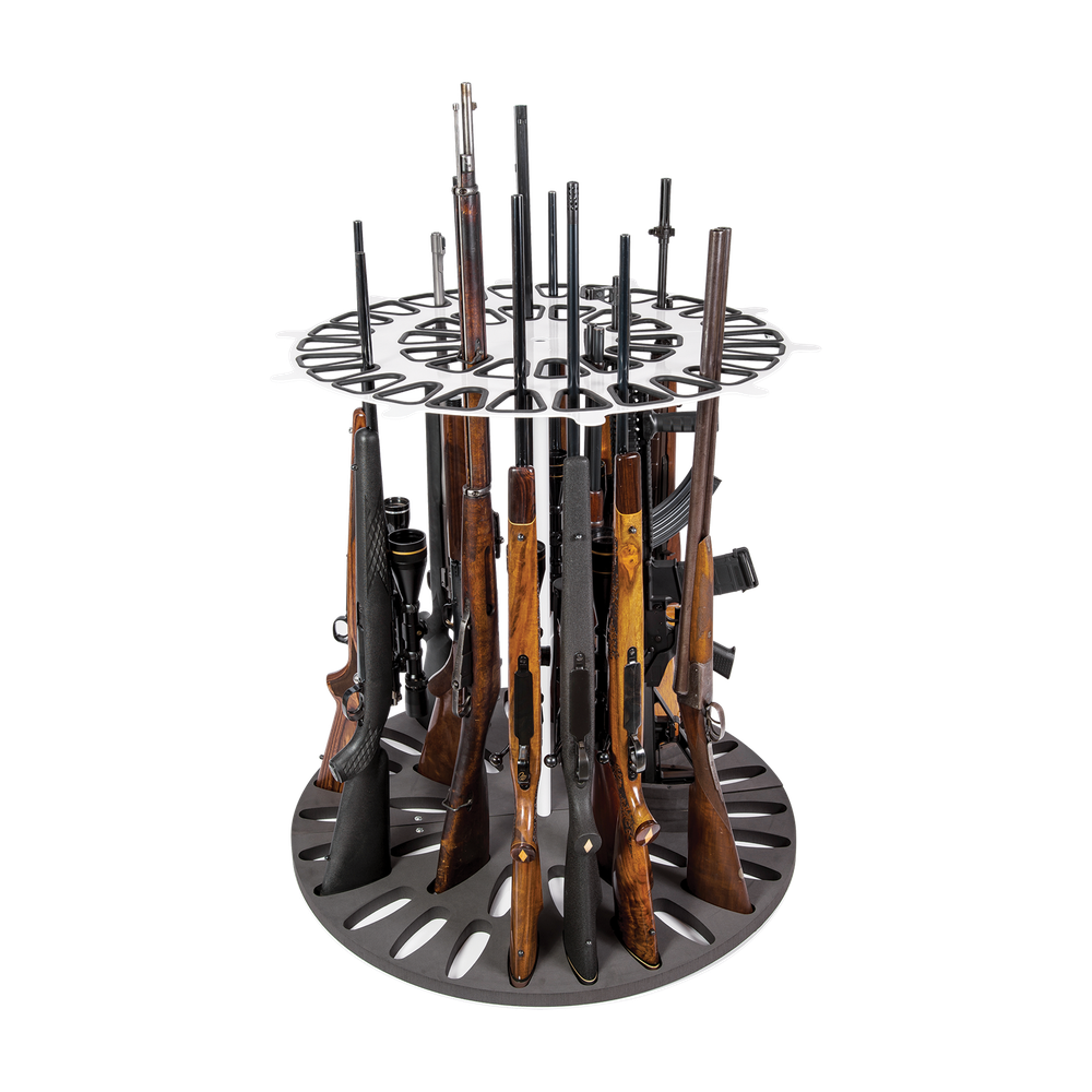 LONG GUN DISPLAY