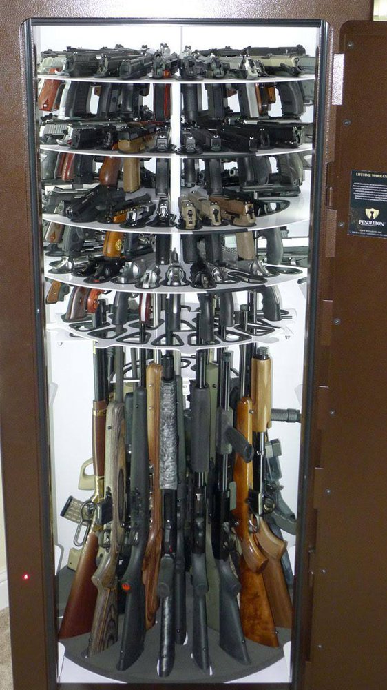 Handgun Safe