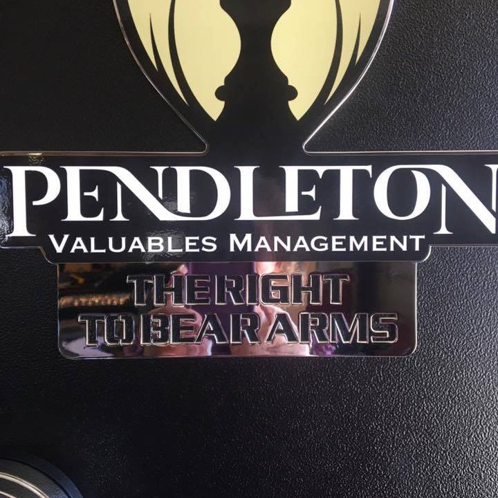 We love our new Knight and the chrome name plate is awesome -- Leigh