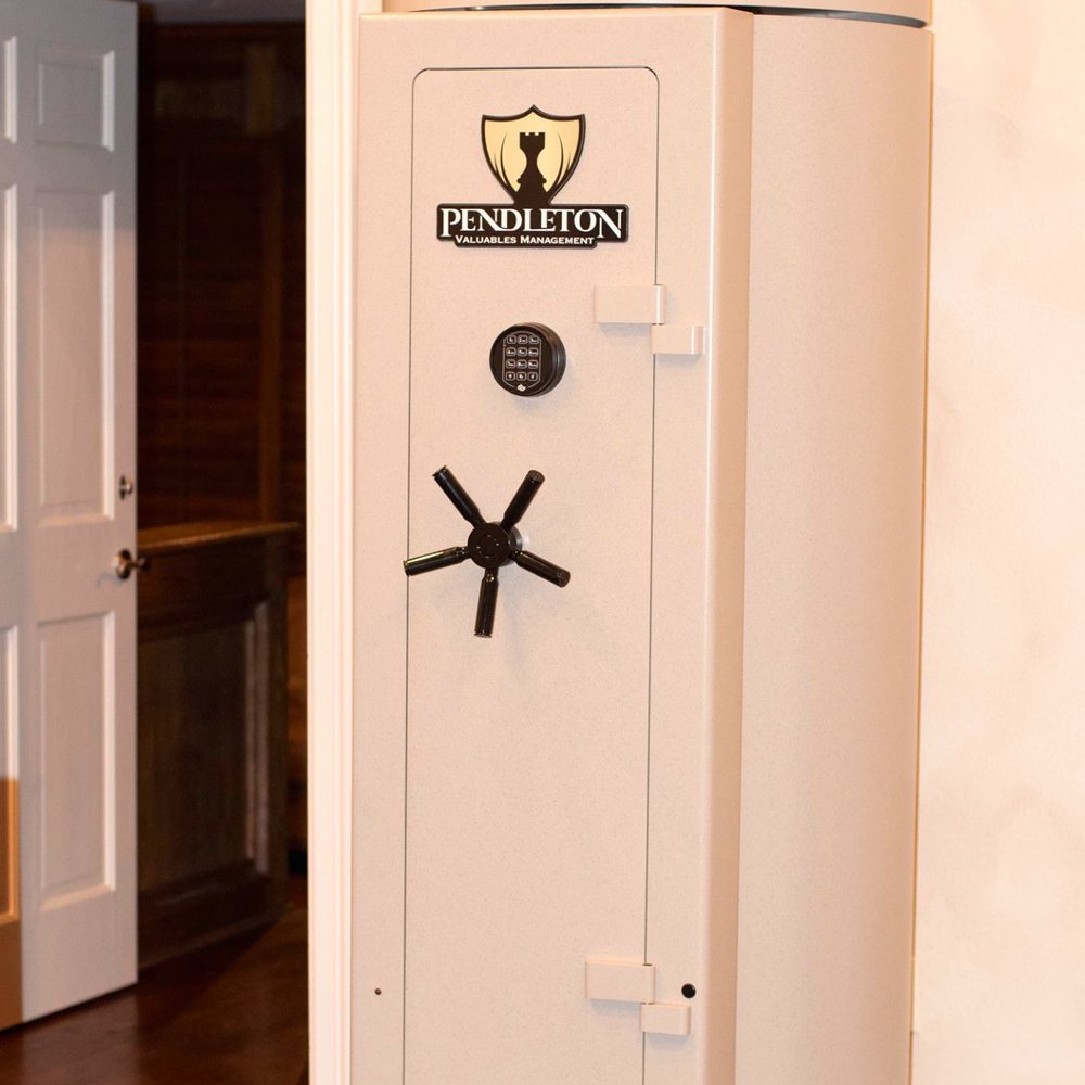 You can’t go wrong with Pendleton Safes -- Todd