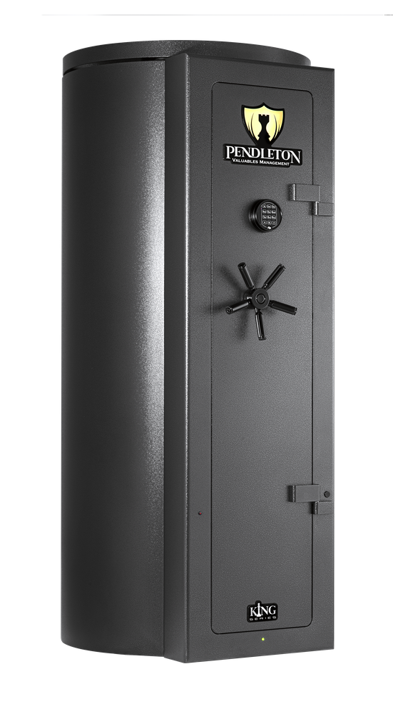 Pendleton Safe Company and  Launch the  Limited  Edition Series of Pendleton's Revolving Safes