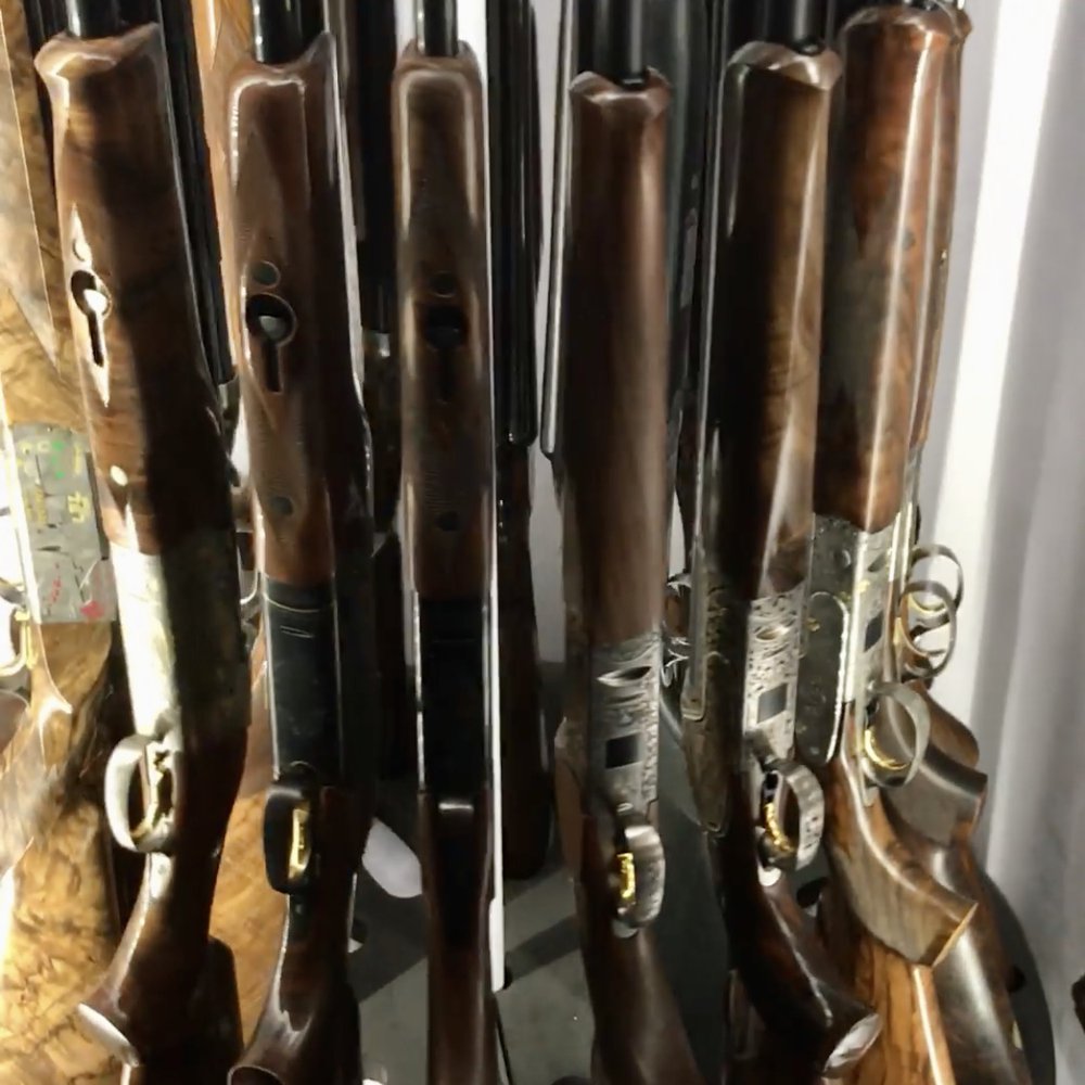 Incredible Shotgun Collection Video Testimonial