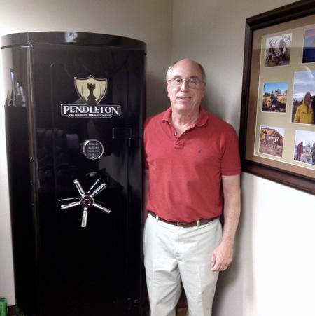 Neither [of my other safes] can compare to the design, engineering and workmanship of my Pendleton Safe --Bob Nosler